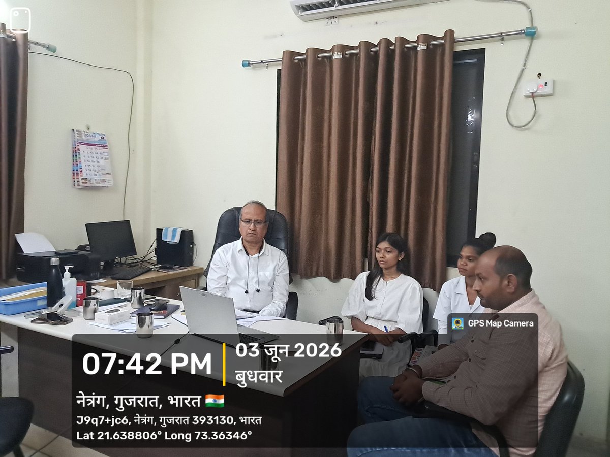 thonetrang77417's tweet photo. 🏥🇮🇳
#NETRANGBLOCK #THO #STAFF
#HEALTHTEAM
#CDRMDR #VC #REVIEW #MEETING
#PHCMORIYANA
#VILLAGERS #HEALTHTEAM
#METRANAL #CARE https://t.co/xtcIodV8G6