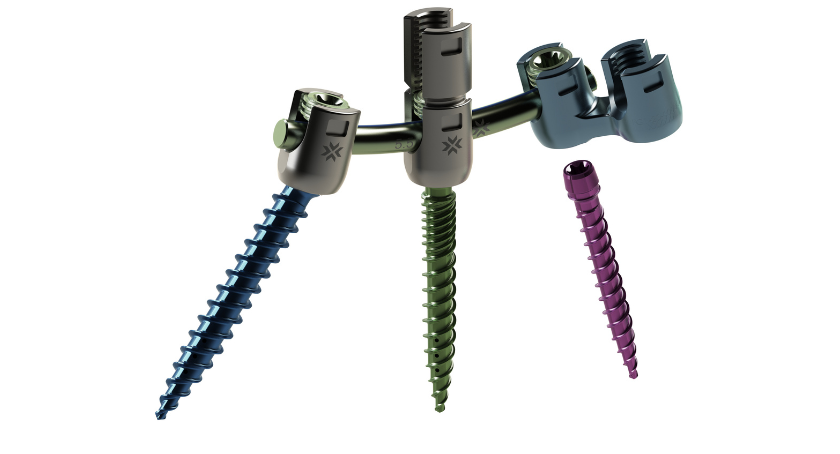 ODTmagazine's tweet photo. FDA clears Xenix Medical’s Riva posterior fixation system: https://t.co/PXllFC7SWE

#spinesurgery https://t.co/Ioihj1NXym