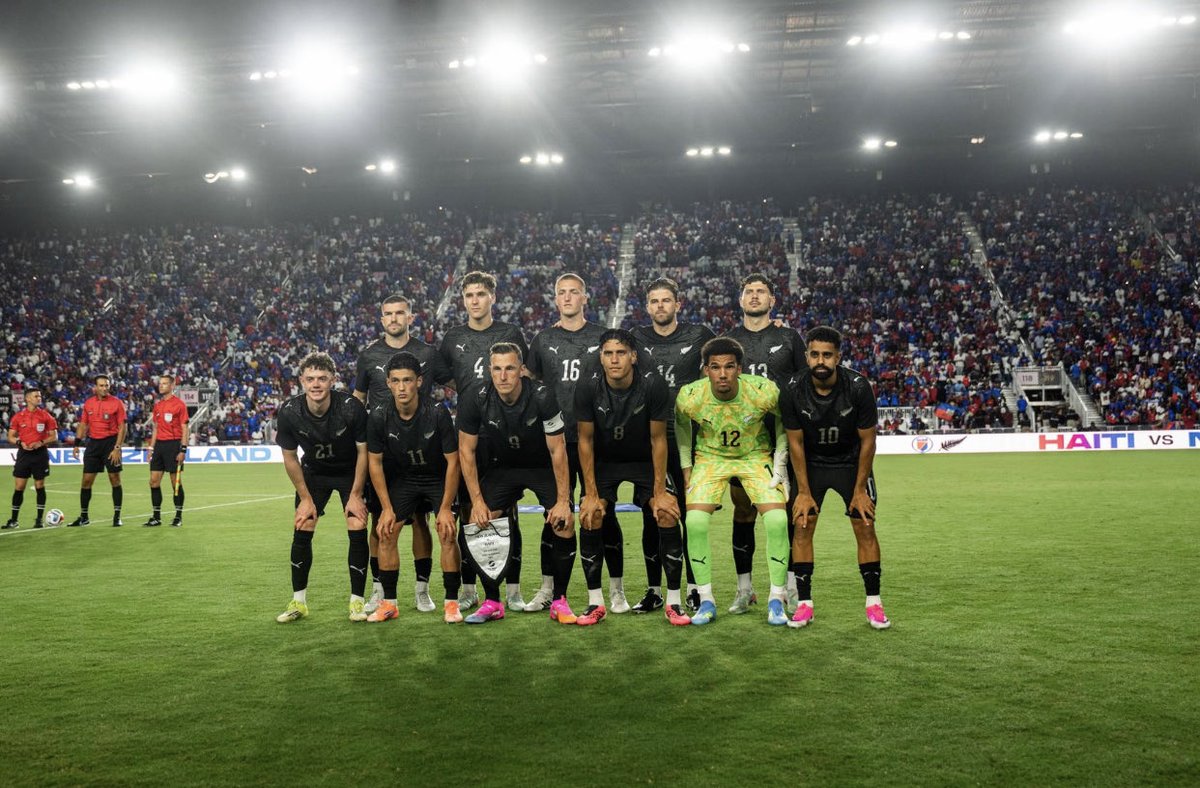 rmilivetv's tweet photo. 🇭🇹 Haiti 4 vs New Zealand 🇳🇿 0 International Friendly 

Ruben Providence 12’
Lenny Joseph      51’
Frantzdy Pierrot 62’
Duke Lacroix       87’

 #TheBeautifulHame #InternationalFriendly #Soccer #FootballCulture #Haiti #FIFA #Concacaf #ConcacafGoldCup #Grenadye #Newzealand https://t.co/ry5sorSnLQ