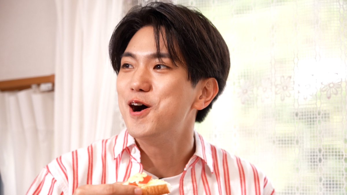 TVGweb's tweet photo. 「サタプラ」6/6放送⏰

Aぇǃ group・正門良規の新コーナー
「旬を味わう！
正門の全国レシピ交換旅」始動☀

記念すべき初回はトマト農家へ🍅
プロだからこそ知る“最高の食べ方”とは

ロケを終えた正門のコメントも💭
「ぜいたくな企画が始まった！」

https://t.co/0AvG5fNgNU

#サタプラ https://t.co/OaUkTzC7G4
