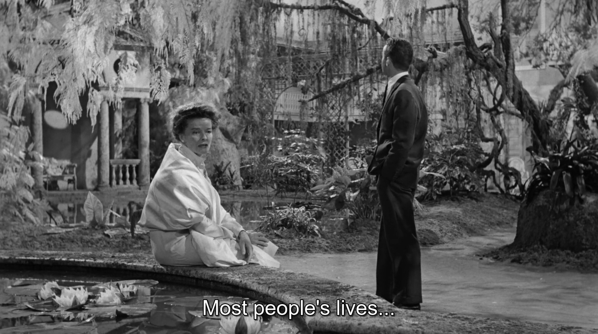 athanasios32747's tweet photo. Suddenly, Last Summer, 1959.
Joseph L. Mankiewicz.

Katharine Hepburn - Montgomery Clift. https://t.co/f6dJnLdTiT