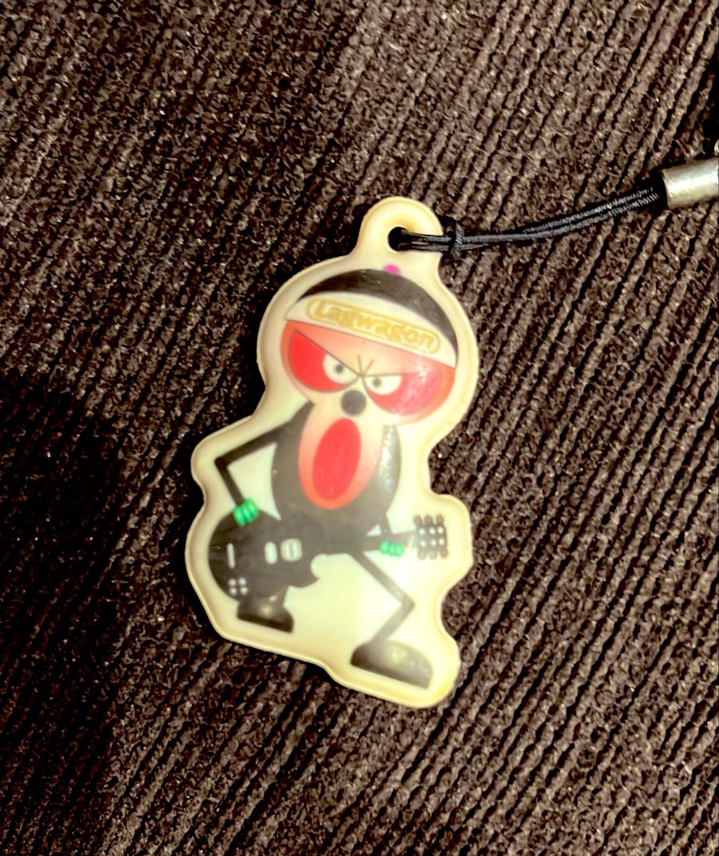 falloutgoodboy's tweet photo. ラグワゴンの
このキャラは何なんでしょ？ https://t.co/zJ8HCE1l57