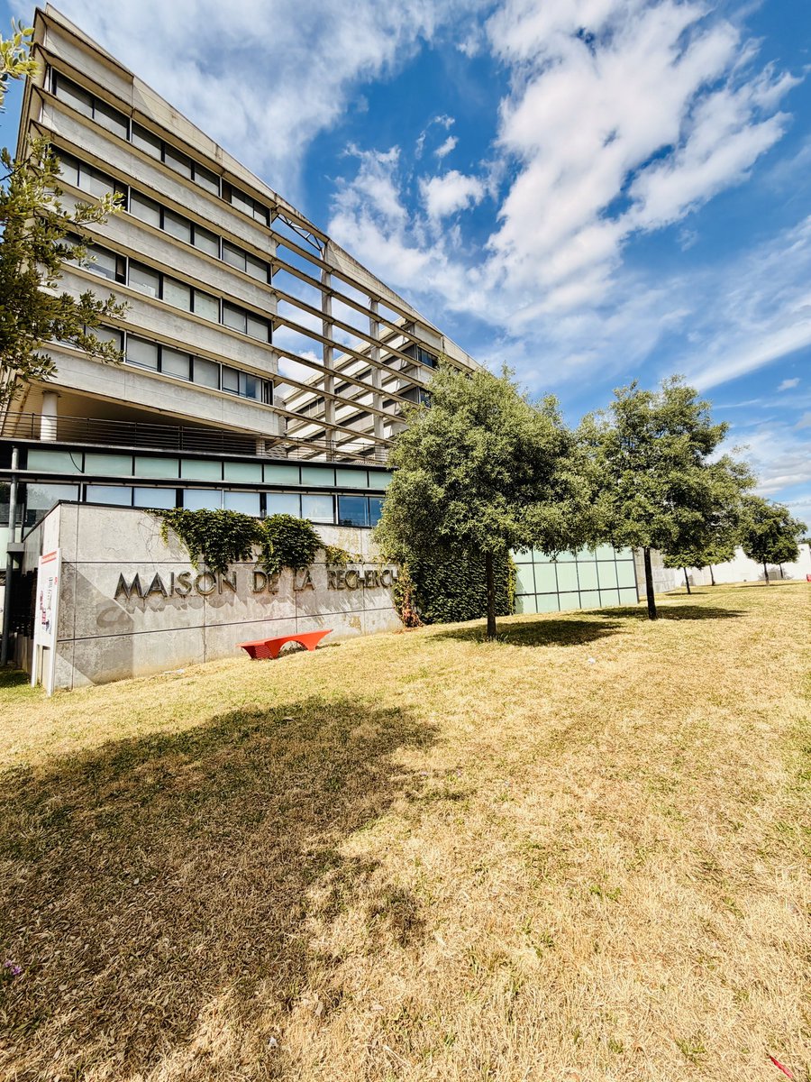 Raul_lanjaron's tweet photo. Día 3 #Estancia @UTJeanJaures:

Trabajo en #FRAMESPA, avances en la investigación, nuevos contactos académicos y puesta en común de proyectos entre investigación, docencia e internacionalización.

#UCA #FRAMESPA #HistoriaEconómica https://t.co/CdN46yu7C7