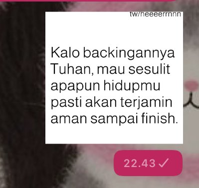 00ncaurw_'s tweet photo. Dari Mark Lee kita belajar guys… kunci ke sukseskan itu mendekatkan diri kepada Tuhan 😇🙏🏻 https://t.co/4RMpMEk111
