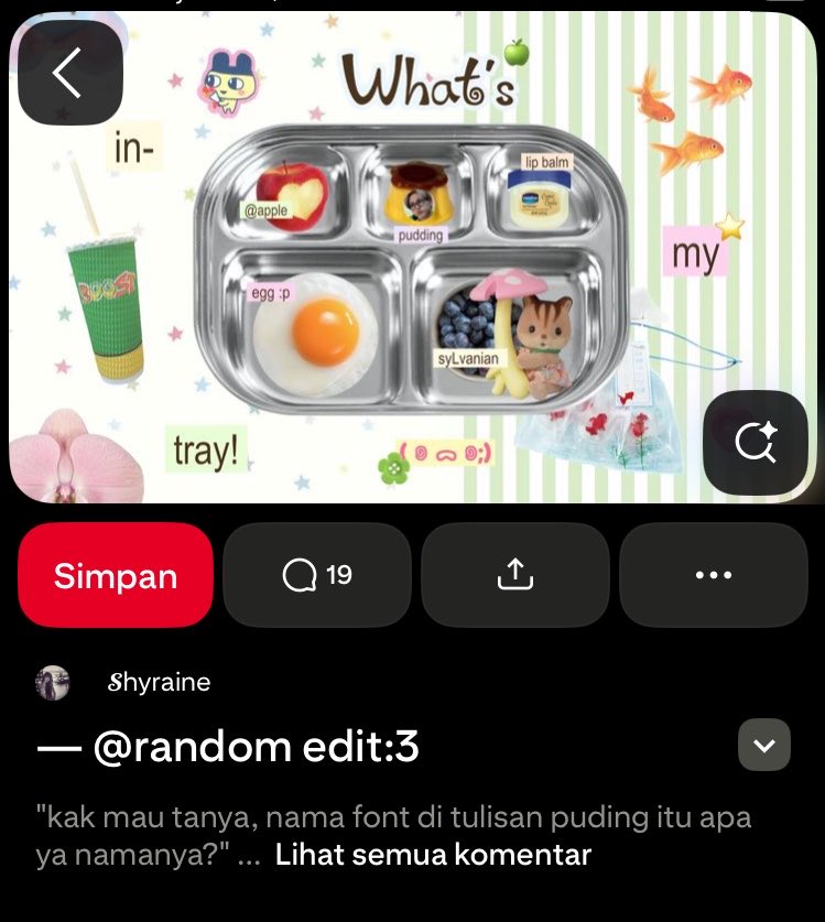 ihugjihyo's tweet photo. el editor kpkgbemfisip here🙌 jujur pengen pipis krn editannya dipuji hihi^^ btw semua editan pake canva dan SIMPLE DESIGN BETULAN. insponya juga dari pinterest. sooo #protectqueerart dan  get ur vision aja 😋💜 https://t.co/vavygJXq1c
