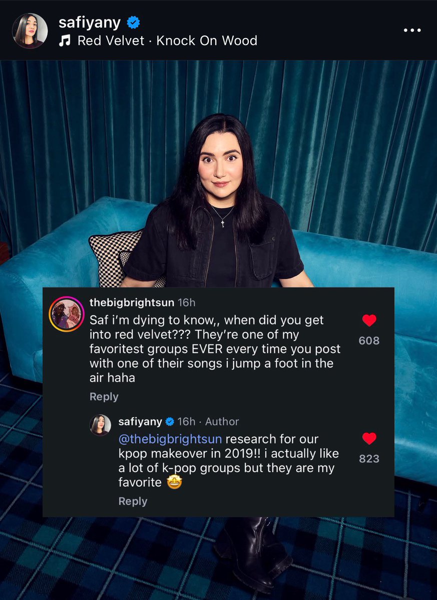 AWHlTENIGHT's tweet photo. YOUTUBER SAFIYA NYGAARD CONTINUES TO BE THE QUEEN OF REVELUVS!!! https://t.co/whl68ssCAt