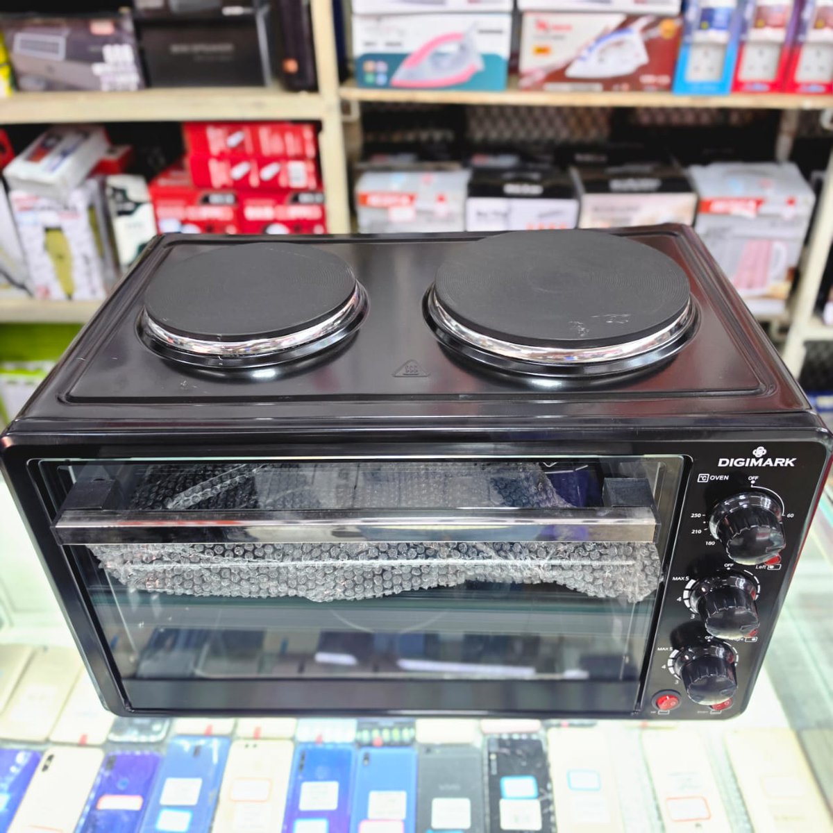 ElectronicsHven's tweet photo. Brand new Mini Cookers

3100W
32 Litres 

350,000 only 

0995508154 https://t.co/5trJHRvKmM
