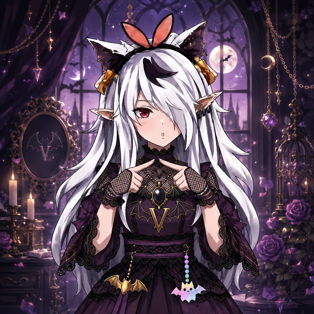 Zalda - 【 Diamond Vampire VTuber 】💎 | Debut TBD (@CallmeZalda) / Posts / X