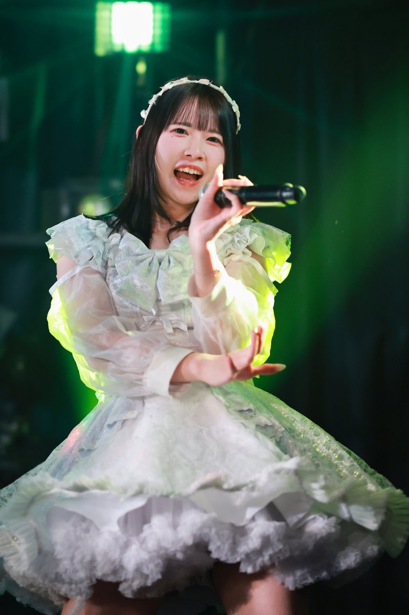 mitsuwotsumin's tweet photo. 2026.06.02 SUPER IDOL＠新宿Zirco Tokyo
アイテムはてるてるのみ　北川あいしゃさん　1/2
 #北川あいしゃ @aisha_teruteru
 #てるてる
 #アイテムはてるてるのみ https://t.co/KRDfVXKmXq