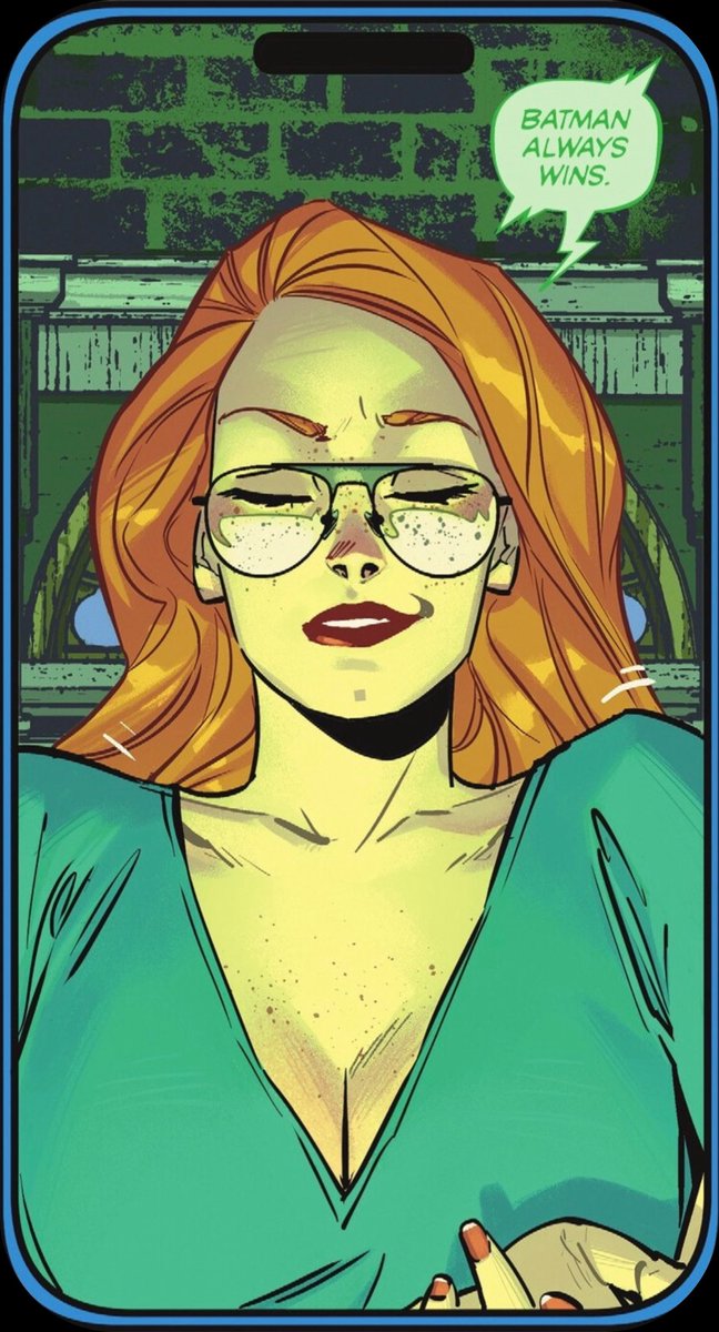 PORTAL BARBARA GORDON tweet media
