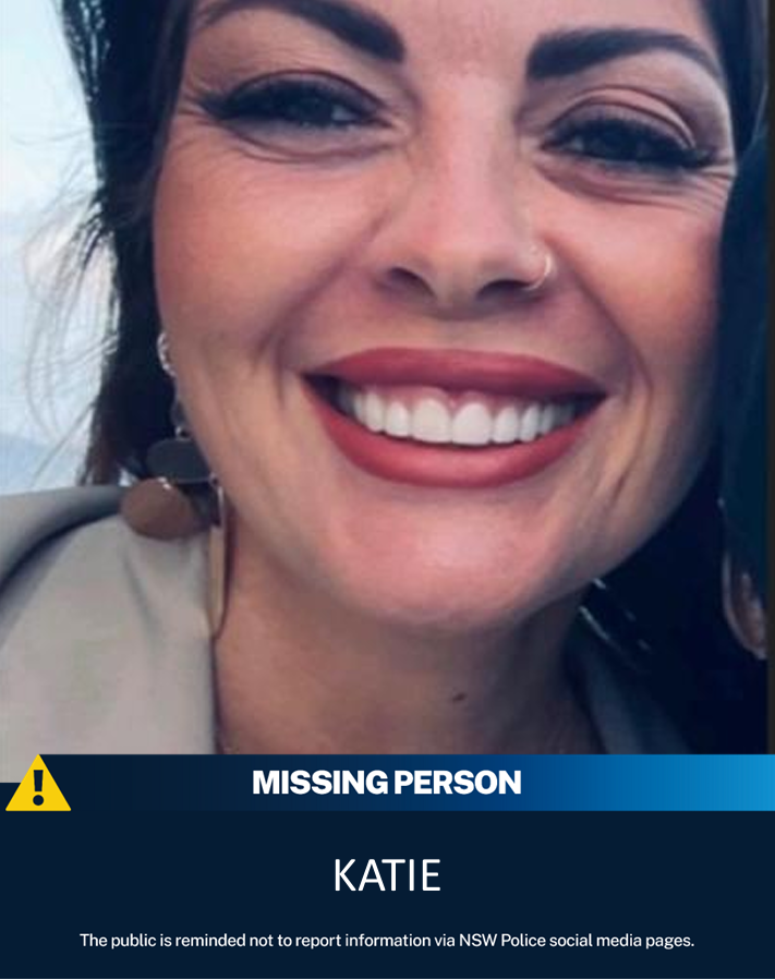 nswpolice's tweet photo. Can you help us find Katie?  
  
MORE INFORMATION ➡️ https://t.co/0KAsLNQ2nd https://t.co/39jVzAG9he