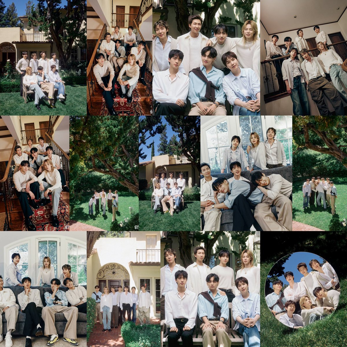 btsarmycol_'s tweet photo. 📸💜 ¡Ya están aquí las BTS Family Photos de FESTA 2026!

Después de tres años, BTS retoma una de las tradiciones más especiales de cada aniversario con una nueva colección de fotografías familiares junto a OT7.

Más que una simple sesión de fotos, estas imágenes se han convertido en recuerdos que acompañan cada capítulo de la historia entre BTS y ARMY. 🥹

¿Cuál fue su foto favorita?

#2026BTSFESTA #BTS13thAnniversary