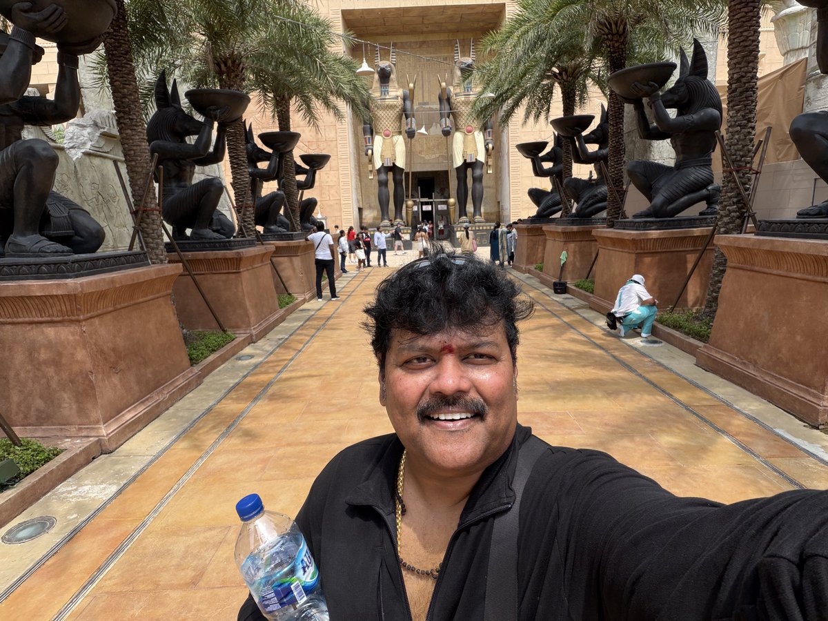 ActorSriman's tweet photo. Full
Josh 
Very happy 
Thx to god https://t.co/tRvu8Vt6Kx