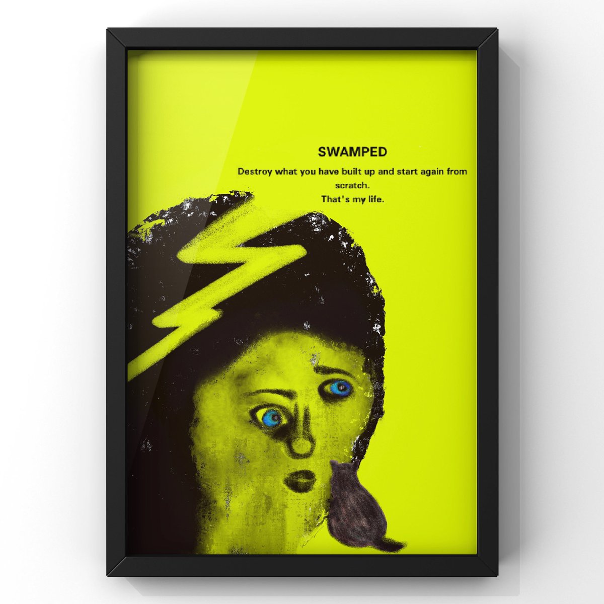 kenny_utd's tweet photo. New graphic art posters.
A1 size / Hand-signed on the back.
Street culture &amp; California vibes. https://t.co/OIgVYcJaYi