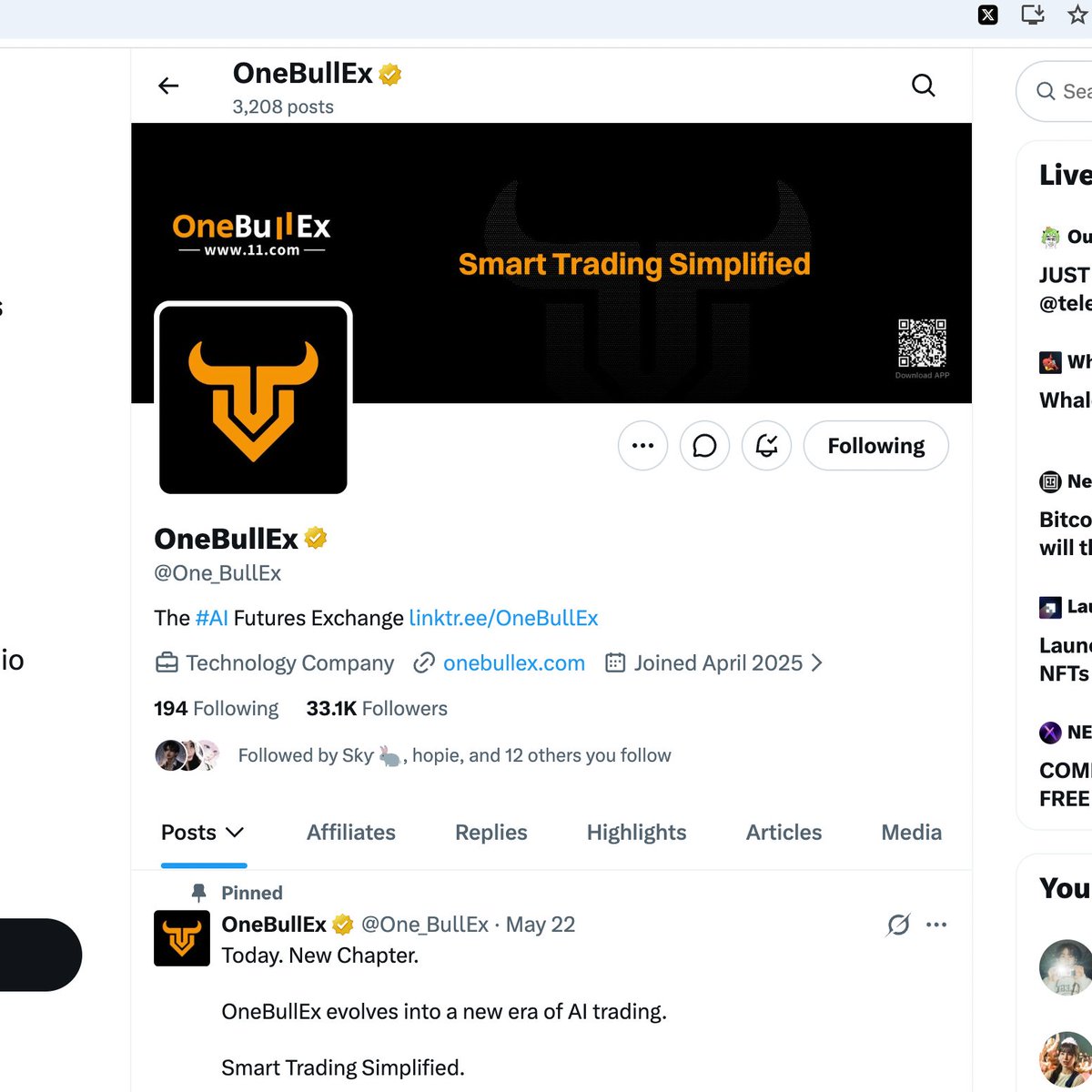 lakshmitashi's tweet photo. @One_BullEx @OneBullExBrasil My answers are
1. BULLISH 
2. BREAKOUT 
3. POSITION 
4. AUTOMATION 
5. CONVICTION 

@KweenABC123 @kookieelucky @stella_w0n 

Loving the mix of trading education and community engagement. Thank you for this, @One_BullEx 🙌
 #OneBullEx https://t.co/dxg09HxMkv