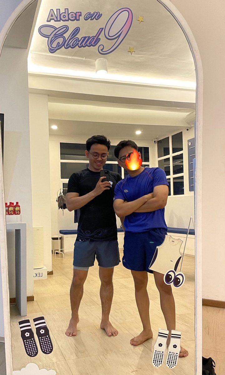 nasgorlover17's tweet photo. gw jga setelah hampir 6 tahun jomblo akhirnya dapat. 🫶😘

paket komplit bibit bebet bobot. bisa memenuhi dan mengimbangi semua aktivitas kardioku dri ranjang, yoga, lari, sampe mendaki. Bessstt pokoknya 💖
. https://t.co/5u7sewqi2Z