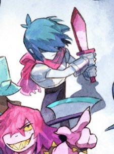 467Doggo's tweet photo. I love every oficial art of kris dreemur, they are so awesome https://t.co/ugQ9L7TAH6