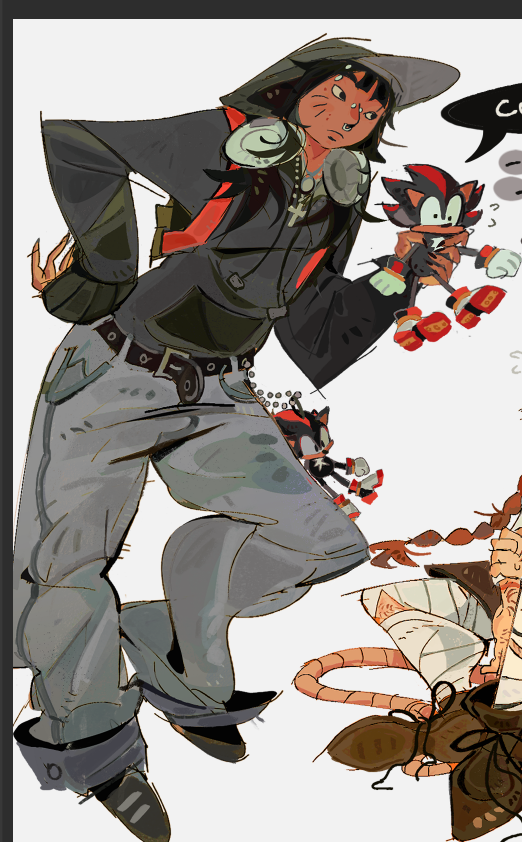 nikoco_alt's tweet photo. wrapping up my last batch so comms are open again!

full body slots open until 6/12 ₍₍⚞(˶ˆᗜˆ˵)⚟⁾⁾ https://t.co/CeesGylgyA