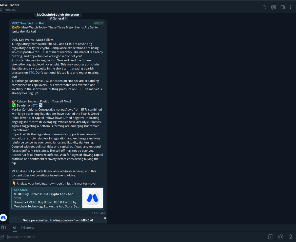 e_onsley's tweet photo. Want everyday updates?
Want to learn how to trade and you dont have a clue?
Are you an experienced trader and wanna help other grow with no fees and returns??
Then this Group is for you to dive in..
Start from scratch and lets help each other grow our money!! https://t.co/yjgUDUDPOB