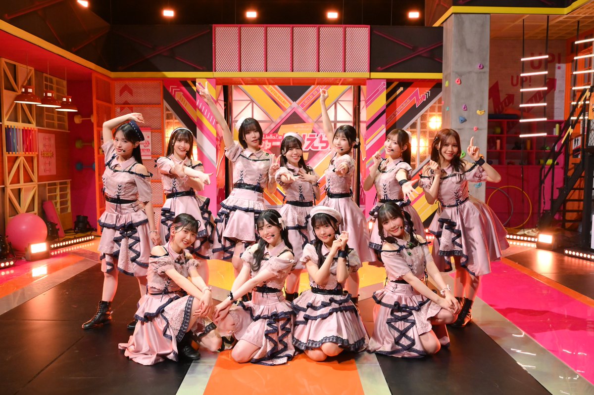 Liella!のちゅーとりえら!! 2期【公式】 tweet media