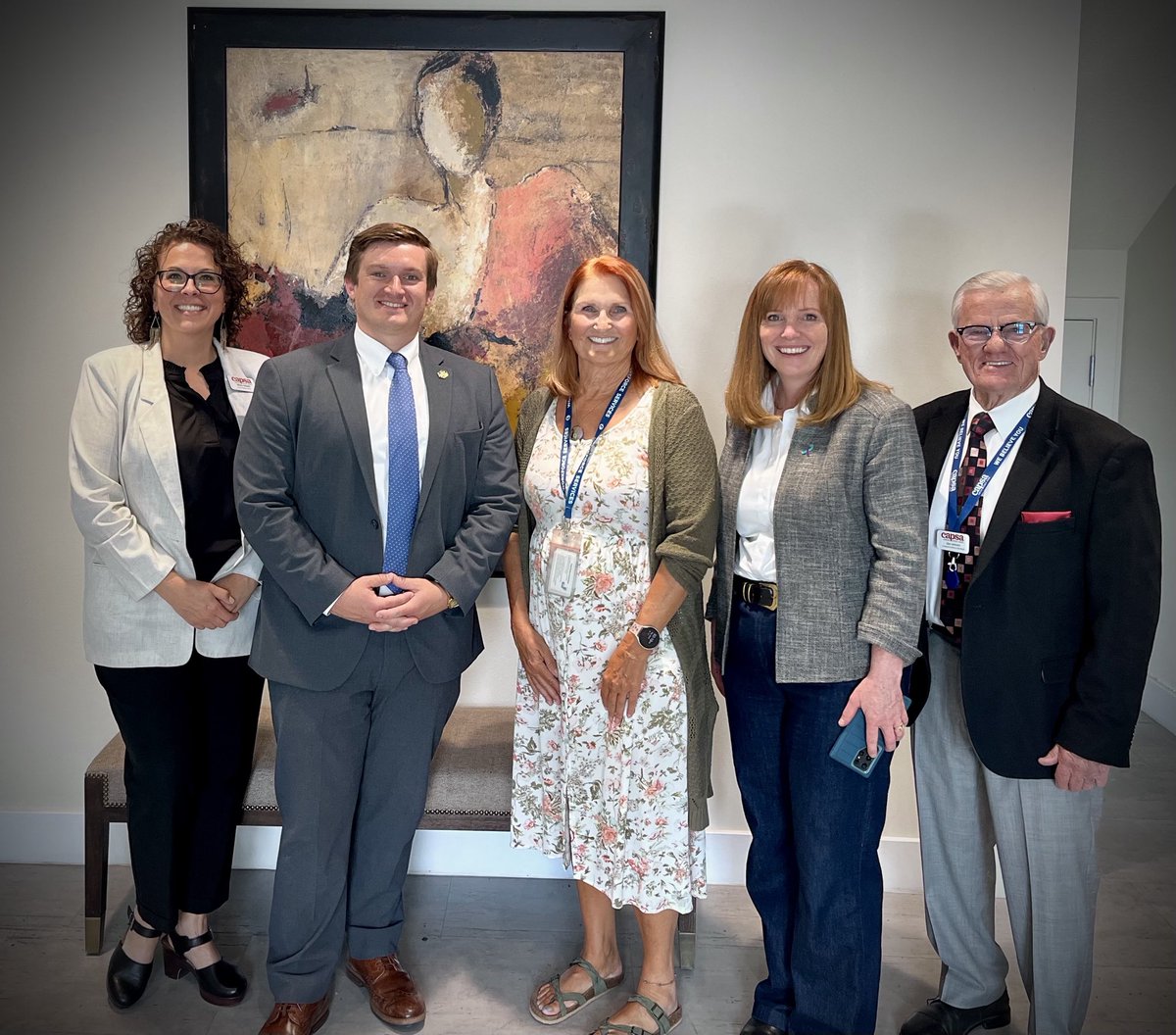 Clancy4Utah's tweet photo. Our team had a wonderful time visiting CAPSA, the WAB warming center, and the Bear River Local Homelessness Council. There is great work being done across the state to serve our most vulnerable neighbors. 🇺🇸 https://t.co/6KmjHsAOdO
