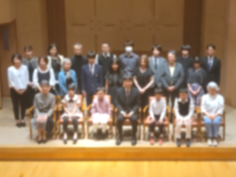 awtnsgr's tweet photo. あわたにピアノ教室 春のピアノ発表会2026 が終了いたしました。ご来場いただいた方、ありがとうございました。子供は小2～大学2年、大人は30代～80代まで23名の参加。楽しい会になりました。 https://t.co/caYcflPUXK