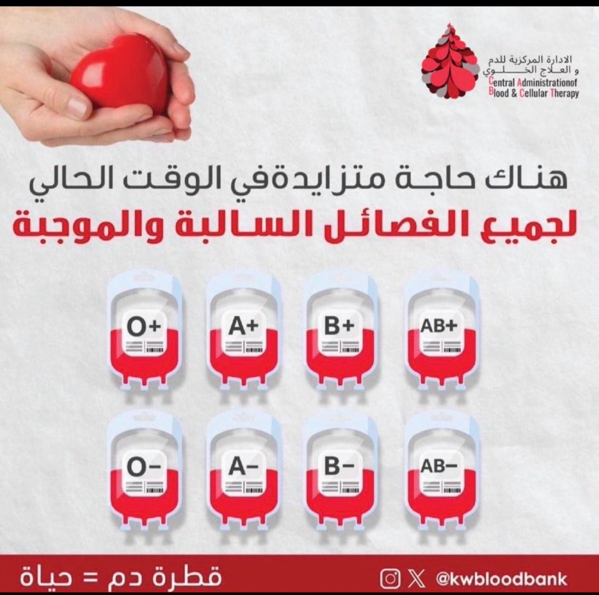 saraalali87's tweet photo. هالمره مو مبادره هالمره انقاذ حياة https://t.co/bdBfbdVa4Q