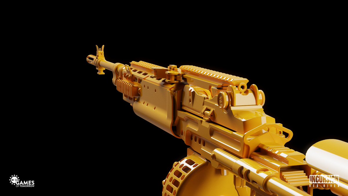 IncursionRR's tweet photo. Introducing the M14.
Coming up in our next update...
#IncursionRedRiver #IRR https://t.co/Q9zWDBifYy