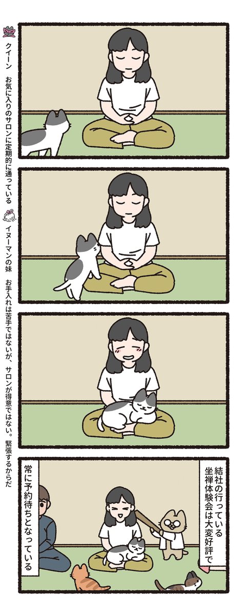 悪の秘密結社ネコ その206
#悪の秘密結社ネコ 