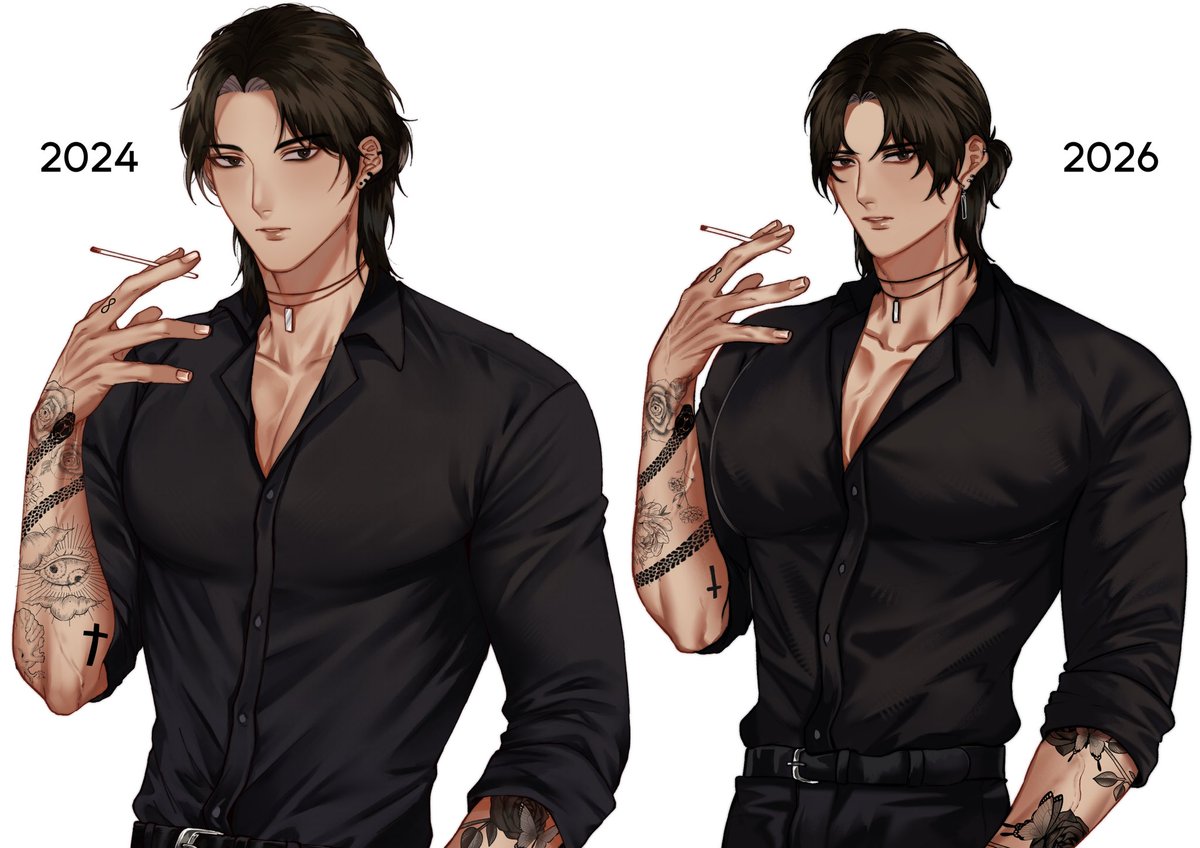 MoonJangjang's tweet photo. Redraw 2024 > 2026 https://t.co/n4tRdvgOeg