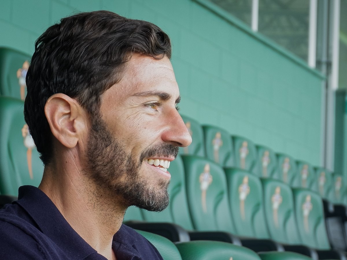 racingferrolsad's tweet photo. A man no timón ⚓️

#SomosDeFerro https://t.co/CIuw2pJxTY