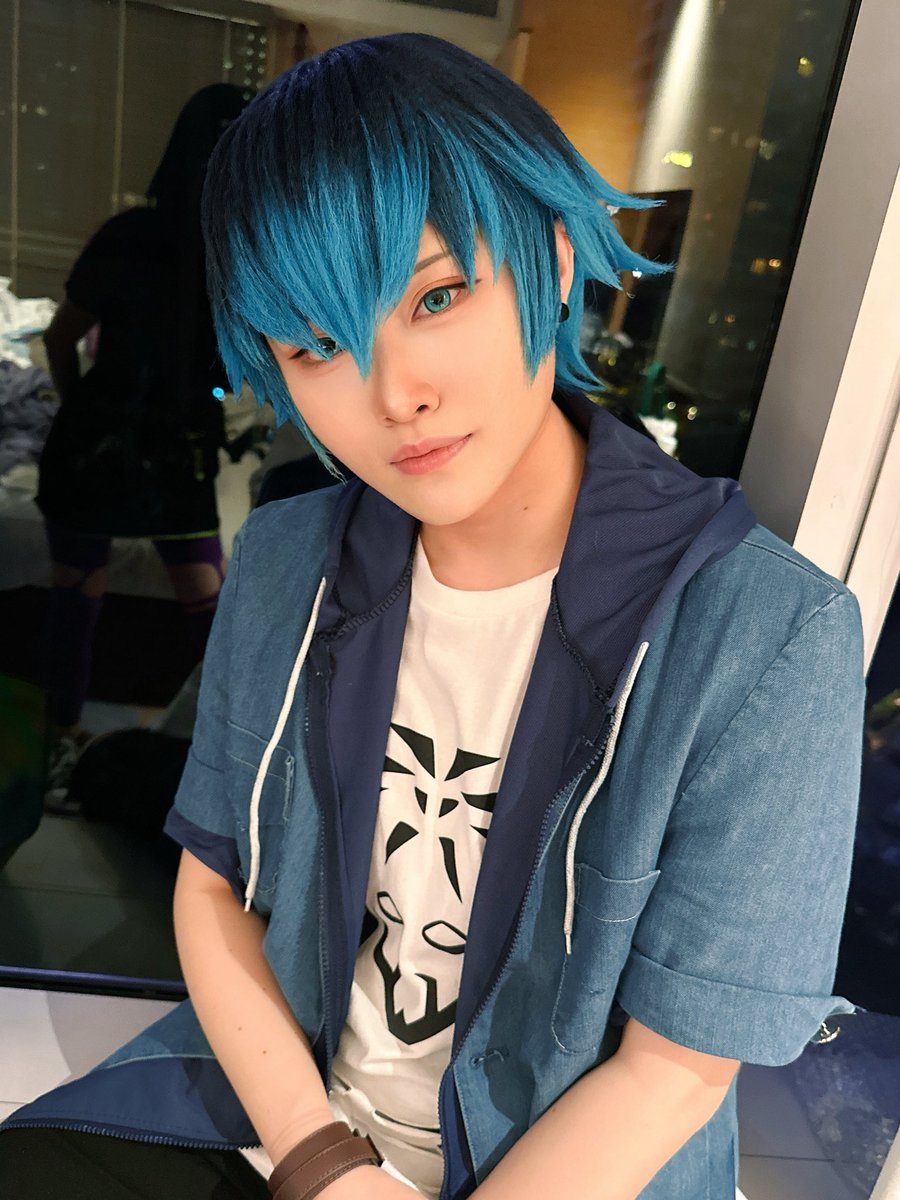 KU_034's tweet photo. cos
🎸Luka Couffaine🎼
#MiraculousLadybug  #ミラキュラス https://t.co/Ra70blNlOI
