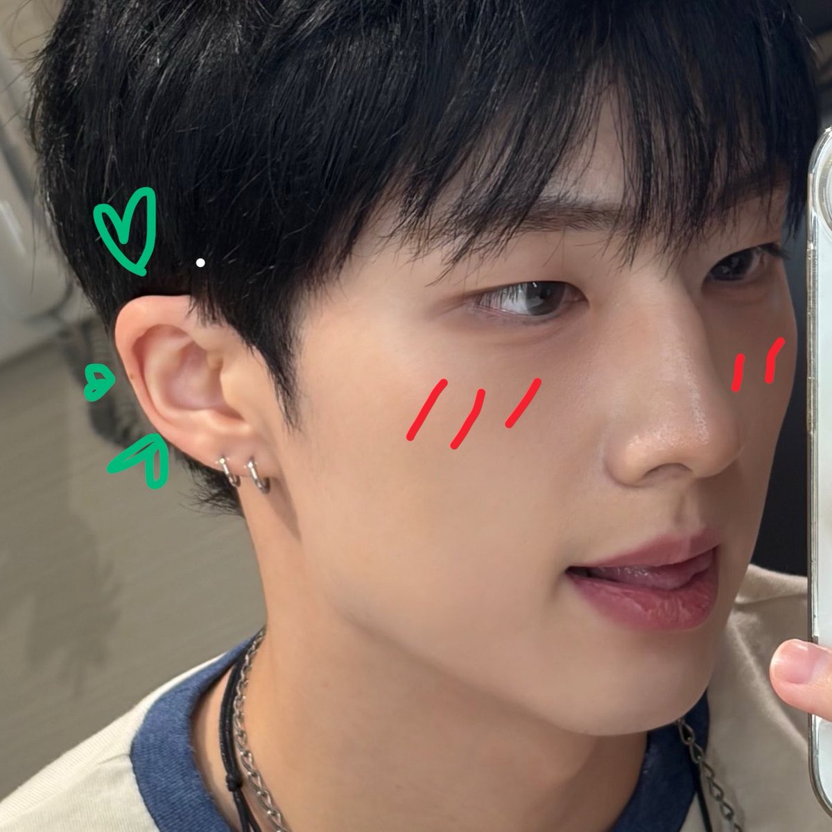 itsjiungduh's tweet photo. target audience: reached ✅ https://t.co/vpnG3iaUh0