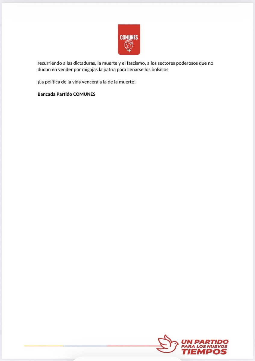 Sandra Ramírez tweet media
