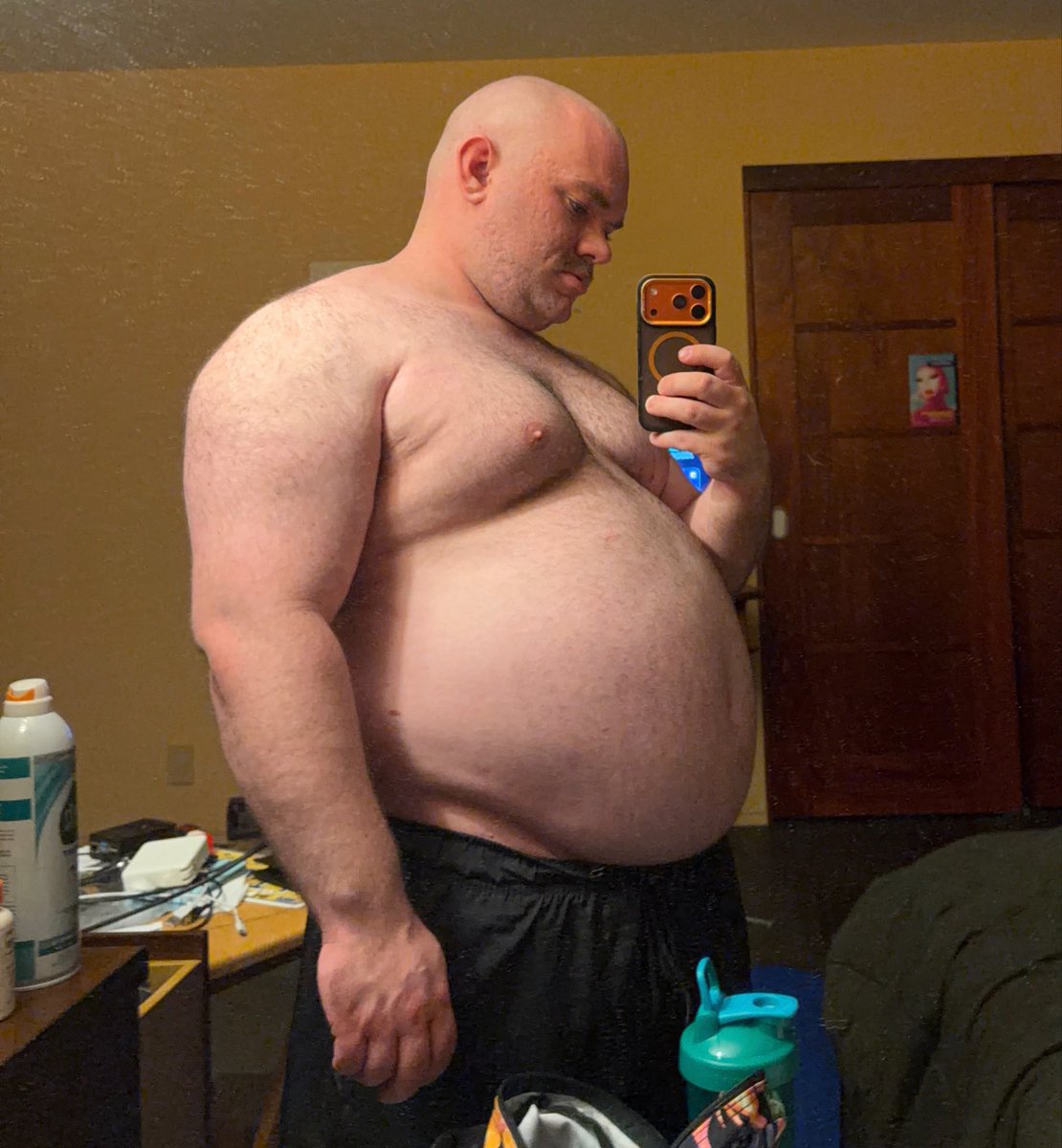 Overfed Meathead tweet media