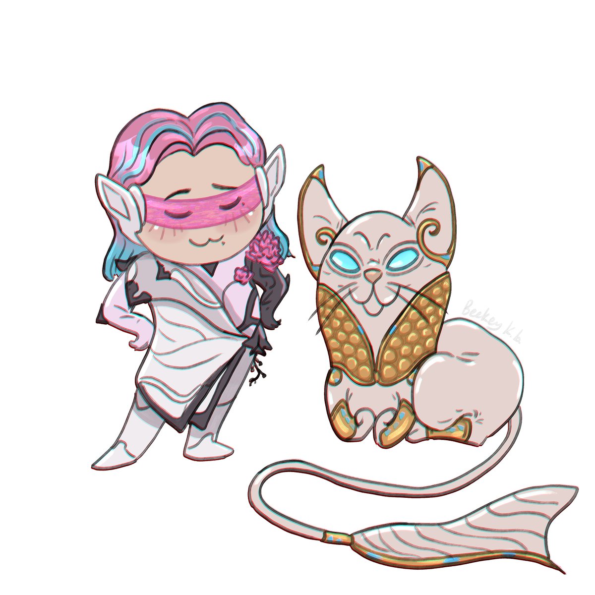 BugKabuto's tweet photo. @Inspire32551096 Congrats! This is really cool!
My drifter Pipulia :3 https://t.co/MzxketagDY