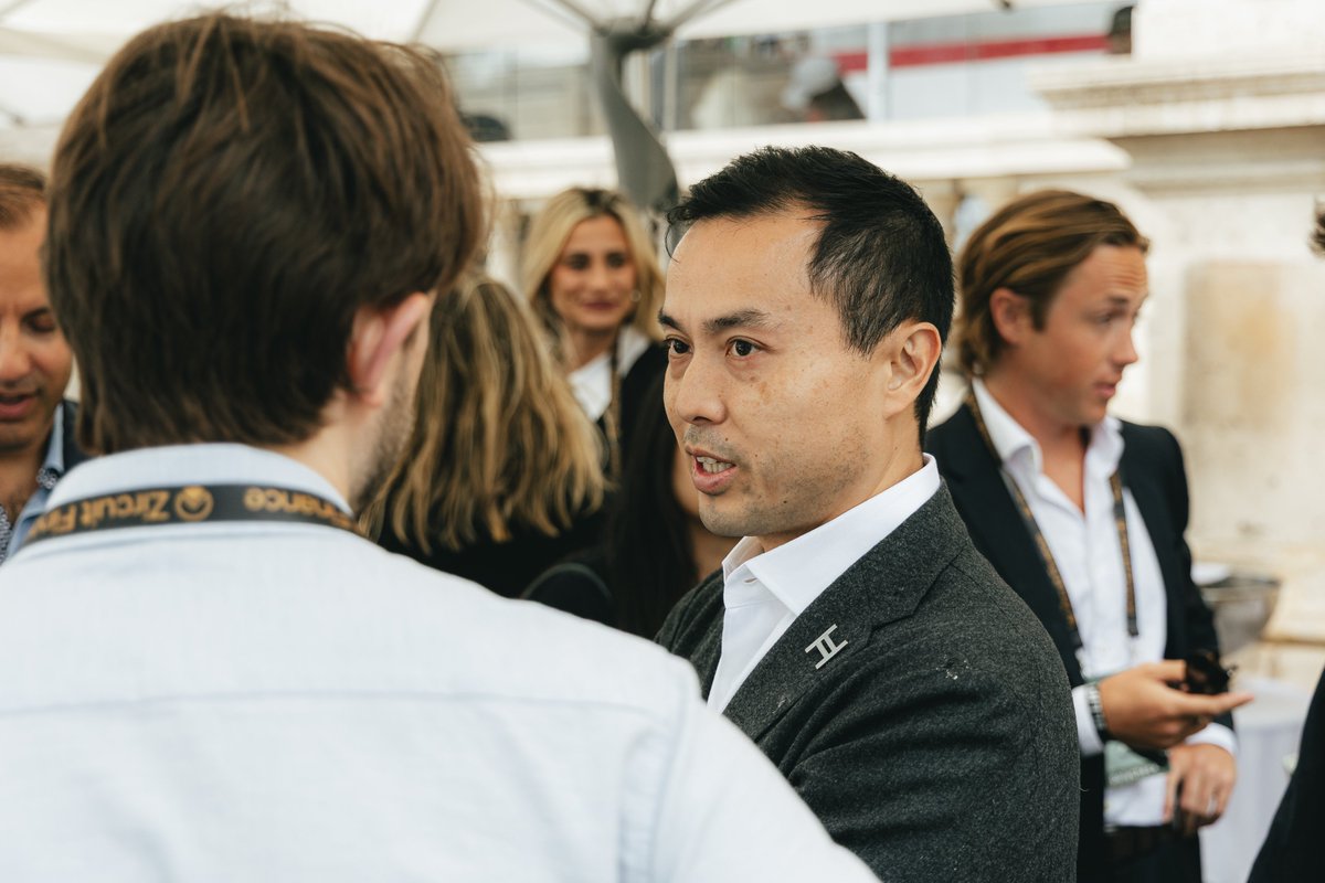 DeFiTechGlobal's tweet photo. 🇫🇷 The DeFi Technologies Capital Markets Series, hosted in collaboration with @ValourFunds and @DigitalStillman at @proofoftalk in Paris yesterday, brought together 40+ asset allocators, asset managers, family offices, banks, and industry leaders for an invite-only discussion on the evolving intersection of digital assets and traditional capital markets.

During the session, @Forson, President of @DeFiTechGlobal, shared with attendees insights on institutional access to digital assets through regulated investment products, the role of data-driven investment intelligence in portfolio construction, and @DeFiTechGlobal's portfolio of companies as a provider of digital asset infrastructure that supports and shapes the next phase of institutional adoption. 📊 🤝

Our event received more than 200 registrations despite capacity for only 40 attendees. The conversations reflected the depth and breadth of the full @DeFiTechGlobal offering - from @ValourFunds ETPs and Funds, to our Venture operations, to @DigitalStillman liquidity provision and prime brokerage services.

A huge thank you to the firms that joined us:

🔹 @BitcoinSuisseAG
🔹 @CoinbaseAssets
🔹 @GhafCapital 
🔹 @GSR_io 
🔹 @hashgraph 
🔹 @solisticfinance 
🔹 @swapperfinance 
🔹 @Wealth3Capital 
🔹 @xapobankapp 

@ValourFunds | @DeFiTechGlobal | @DigitalStillman | $DEFT