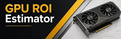 rkstant's tweet photo. Try the GPU ROI Estimator tool to see which GPU configuration offers the best combination of speedup, payback, and workload fit for your Ansys Fluent and Ansys Mechanical simulations. https://t.co/ZqDxMWPpuw https://t.co/0BveTrX9gP