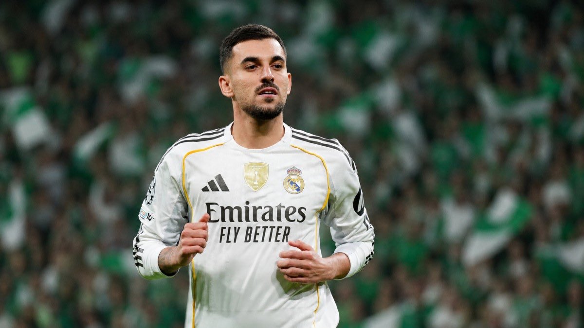 Inside_020's tweet photo. 🚨🇪🇸 MORE: Real Madrid and Ajax have reached an agreement on the transfer of Dani Ceballos. The clubs are now waiting on the player’s decision. #Ajax

[🎖️: @MatteMoretto] https://t.co/UXOAAQ7BHP