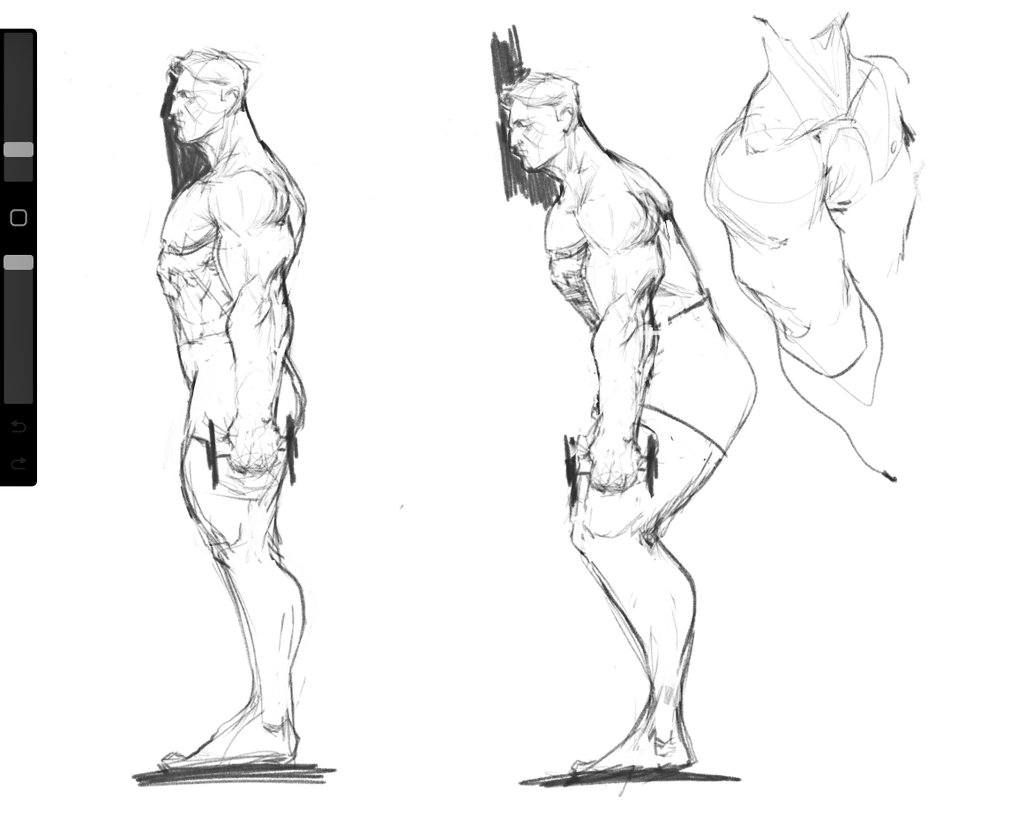 johnsneedart's tweet photo. First sketches for the hypertrophy program for begginers https://t.co/Tl4e0Vmsi0