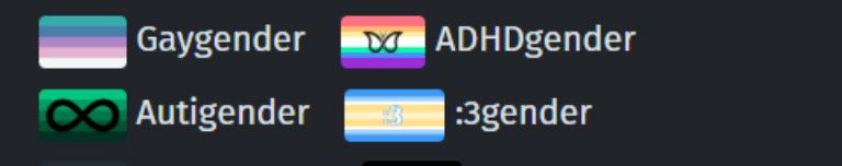 lunaticfihs's tweet photo. As someone with autism and ADHD i find this kinda shit pretty disrespectful. And it is also disrespectful to the LGBTQ+ community too.
0/10 bait do better next time https://t.co/CXMMuxYXhT