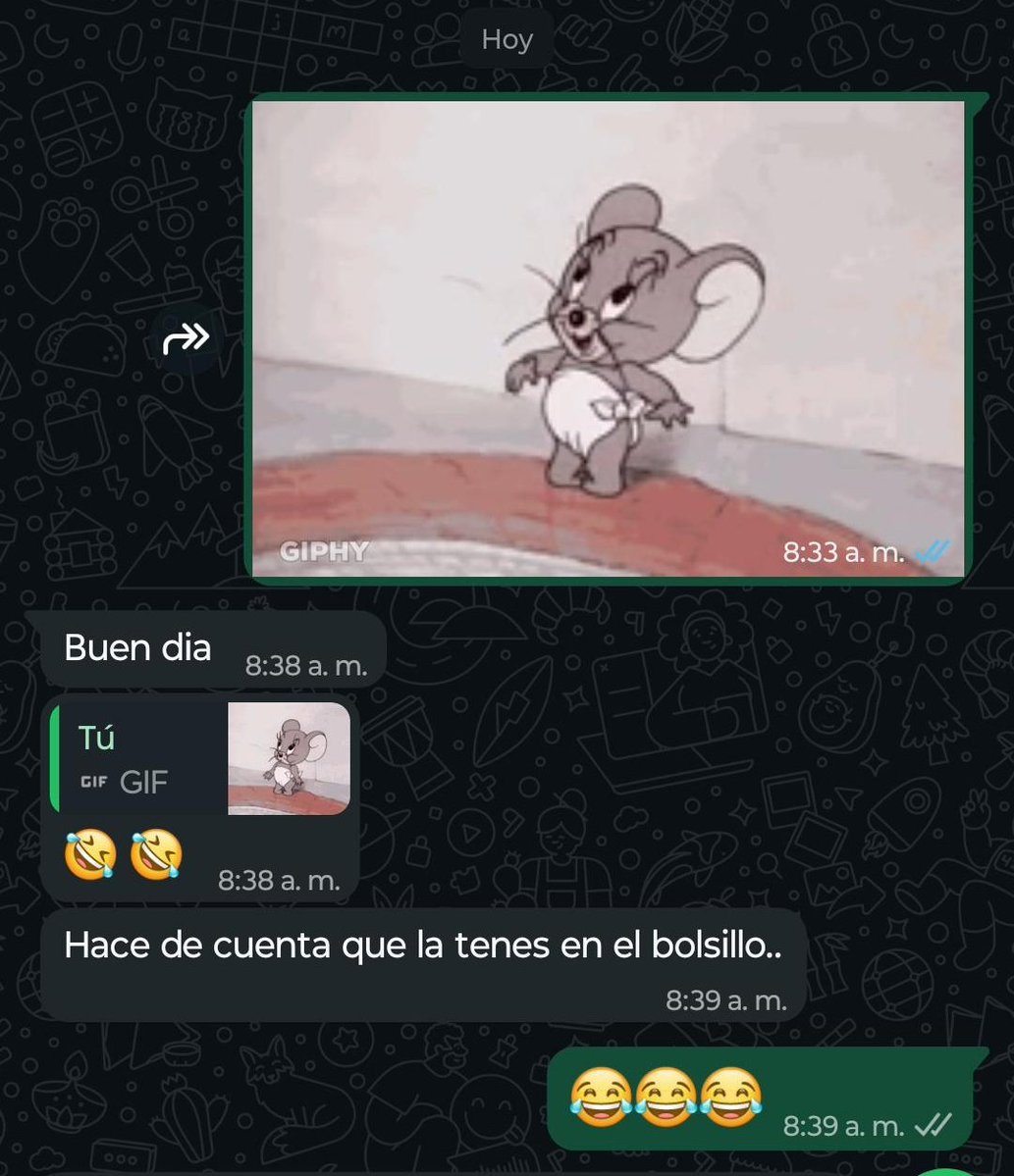 PabloRodSal's tweet photo. Cobranzas con humor https://t.co/MSPi4fO1u6
