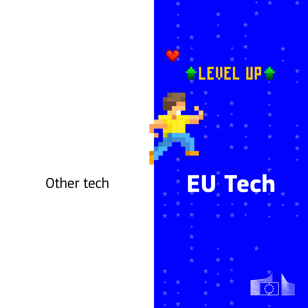 European Commission tweet media