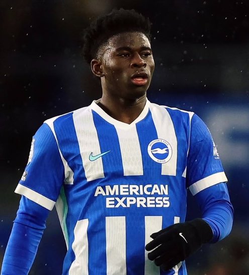 Utdbrizzy's tweet photo. Brighton just realized they messed up by not accepting £75M for Carlos Baleba last season and now he’s valued at £40M
They just sacked their sporting director 😀😀😀😀 https://t.co/xwYnYIf029