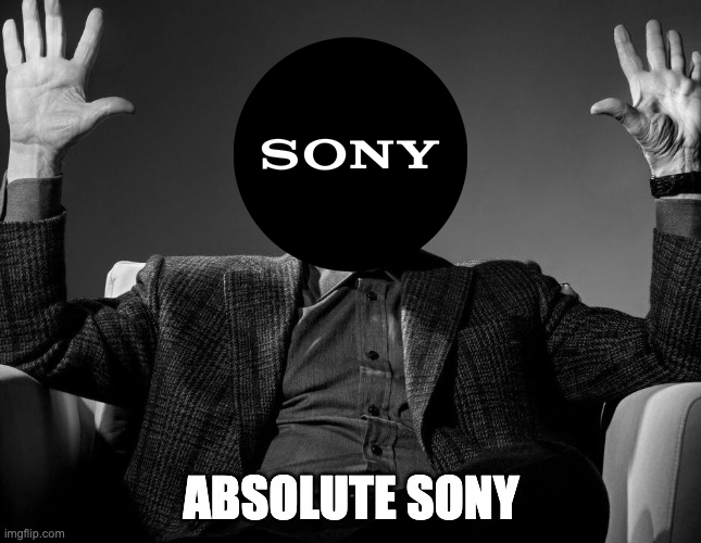 Sony's tweet photo. @NicholasPas5 https://t.co/UxSPzNTnIa