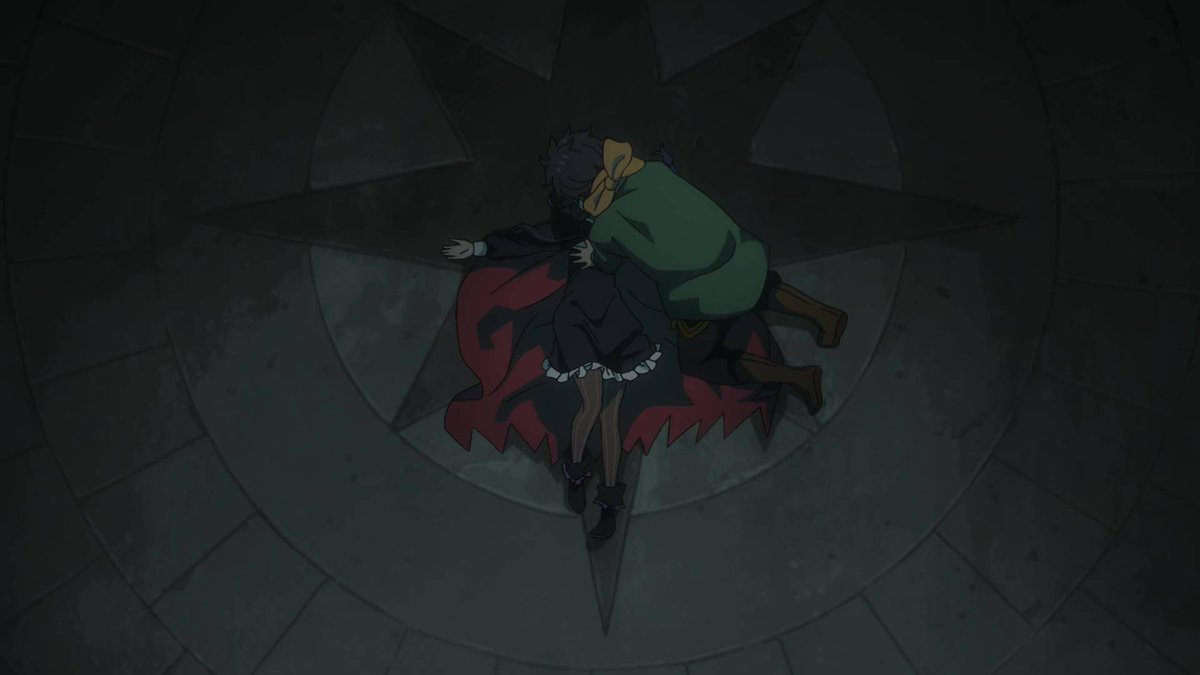 Skillgame0's tweet photo. #rezero
Holy shit this was a wild episode, lots and lots of mysteries. They adapted this last part to perfection 😤 https://t.co/nZkLJZNzhP