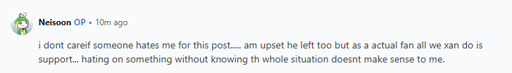 Voni_fy's tweet photo. Leaving this from sidemen reddit all love to both sides🩷🩷

written by Neisoon https://t.co/gUePGceKhy