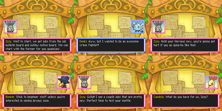 vulpuz's tweet photo. Mystery Dungeon: Resolute Hearts Part 10 #pmd https://t.co/Rrc6XZFzau