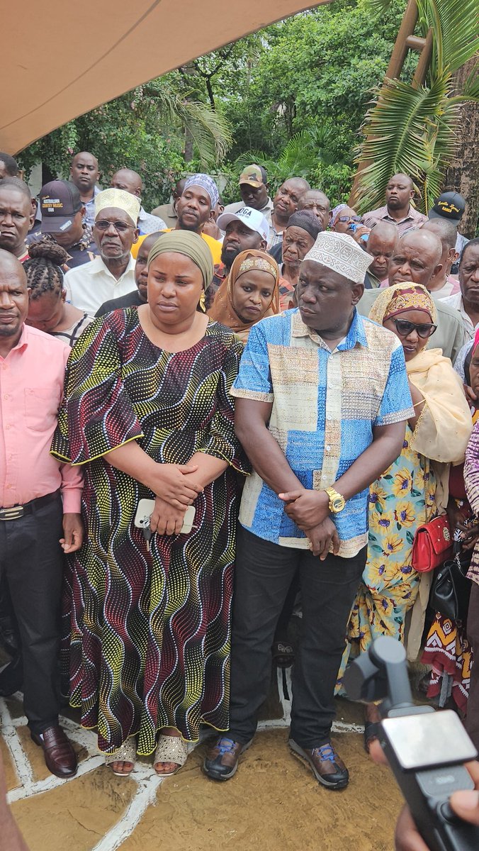 MBungale's tweet photo. Over the weekend I honored an invitation from Prof. Hamadi Boga to attend a press briefing held at forest dream Ukunda.  As a lover of politics and development I had an opportunity to share my views on the current political situation in our county and constituency at large. https://t.co/OCkqAfuN2T