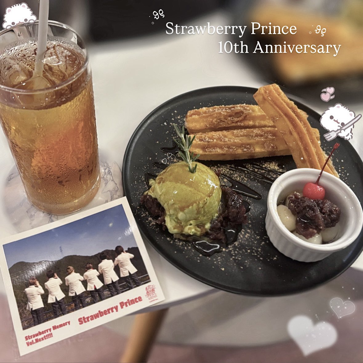 Kei_sato224's tweet photo. .⋆𝜗𝜚 𝐒𝐭𝐫𝐚𝐰𝐛𝐞𝐫𝐫𝐲 𝐏𝐫𝐢𝐧𝐜𝐞 𝟏𝟎𝐭𝐡 𝐀𝐧𝐧𝐢𝐯𝐞𝐫𝐬𝐚𝐫𝐲 𝜗𝜚.⋆
⁡
___𝟐𝟎𝟏𝟔.𝟎𝟔.𝟎𝟒 ~ 𝟐𝟎𝟐𝟔.𝟎𝟔.𝟎𝟒___⁡

この愛がいつでもみんなのことを守ってくれますように

#すとぷり #すとぷり10周年  #すとぷり活動10周年 https://t.co/mSa1MqUvH9